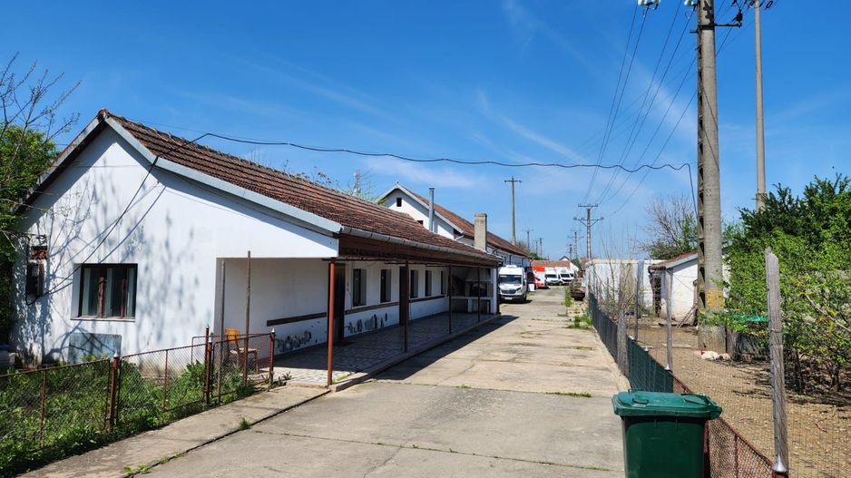 Spatiu pentru productie/servicii si depozitare - Poză 1