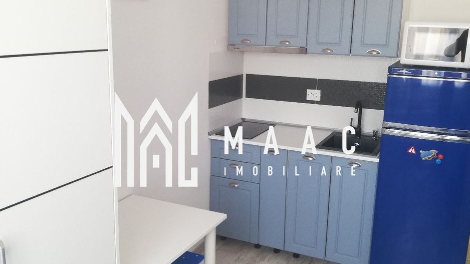 Garsonieră de vânzare Sibiu | Lazaret | renovată, 18 mp - Poză 1