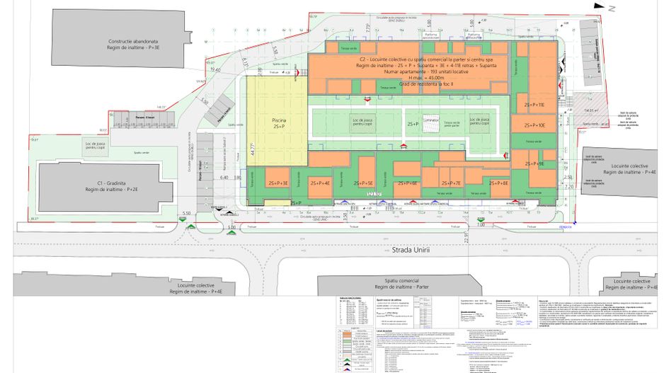 Proiect Premium Unicat in Faleza Nord - Poză 22