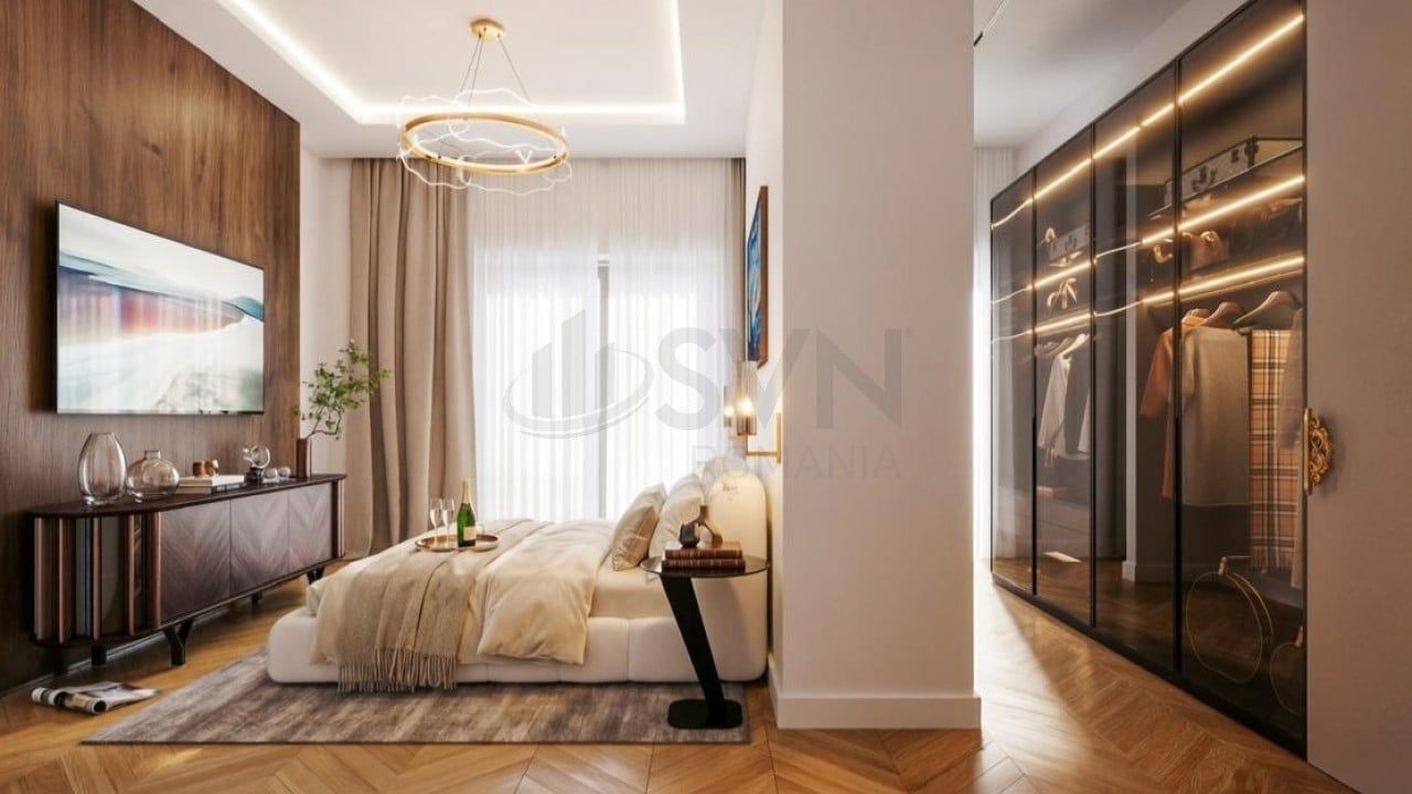 REA1027356 Apartament 4 camere cu gradina privata complex boutique I Iancu Nicol - Poză 12