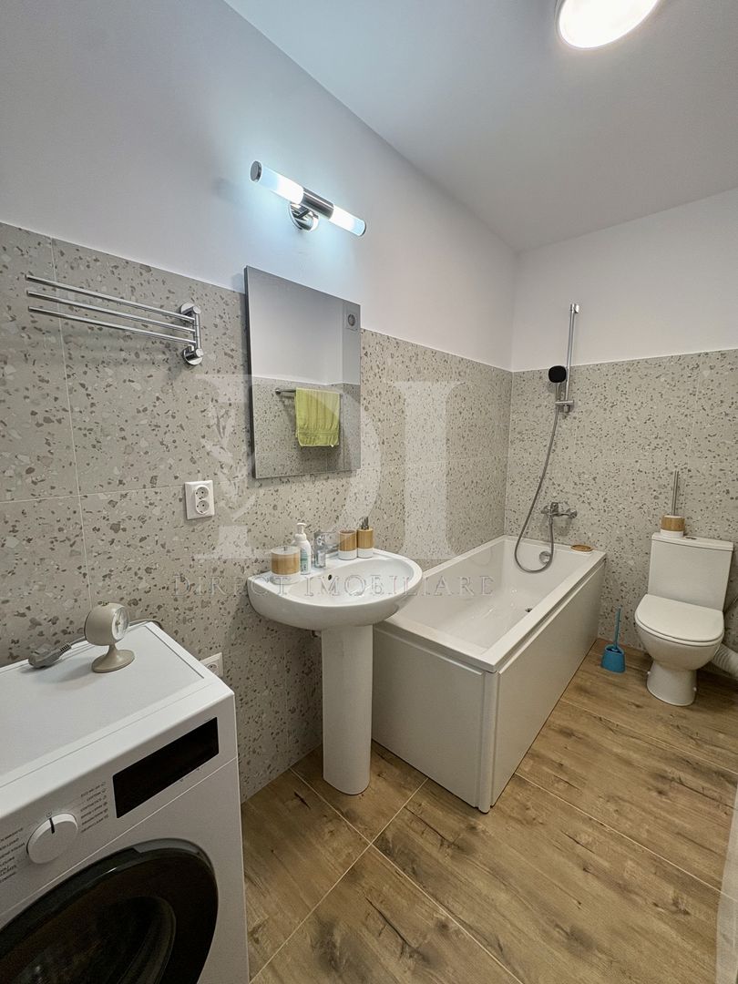 Apartament decomandat 2 camere | Bloc nou 2025 | Terra, Florești - Poză 12