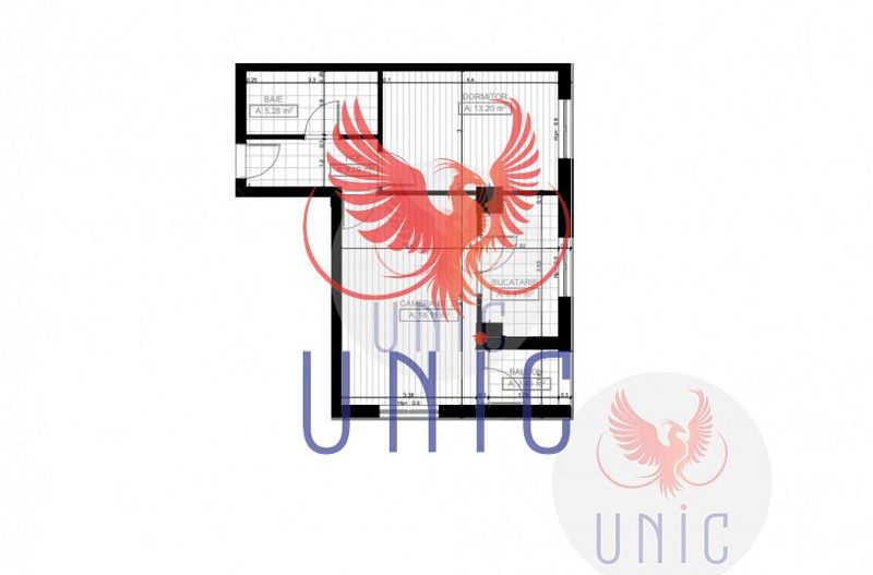 Super pret! Bloc nou, Cornitoiu - Poză 2