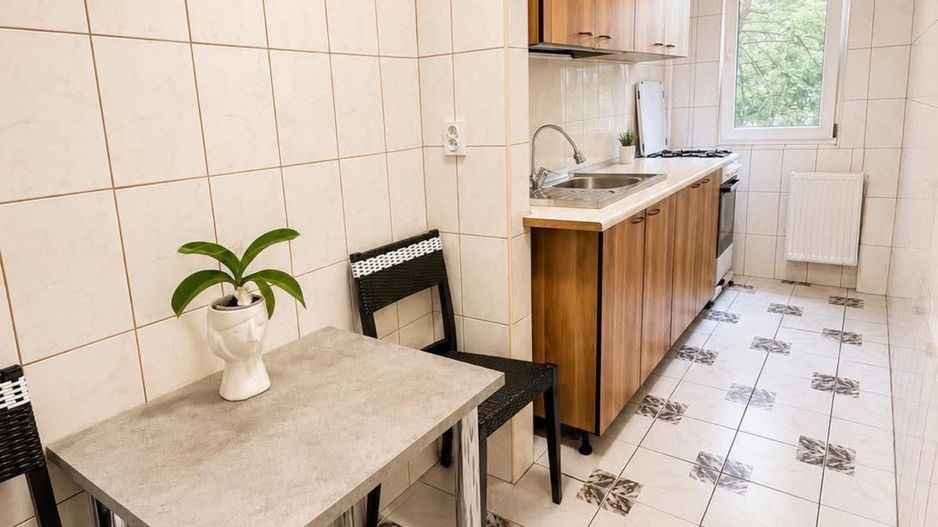 AP. 3 CAMERE- LACUL TEI, BLOC REABILITAT, BUCATARIE INCHISA, METROU - Poză 5