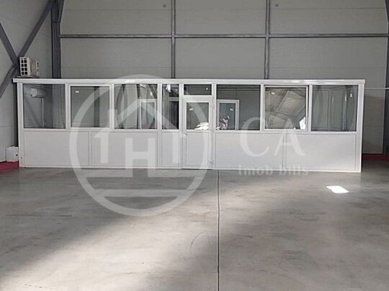 Hala de inchiriat in zona industriala Borsului Oradea - Poză 4