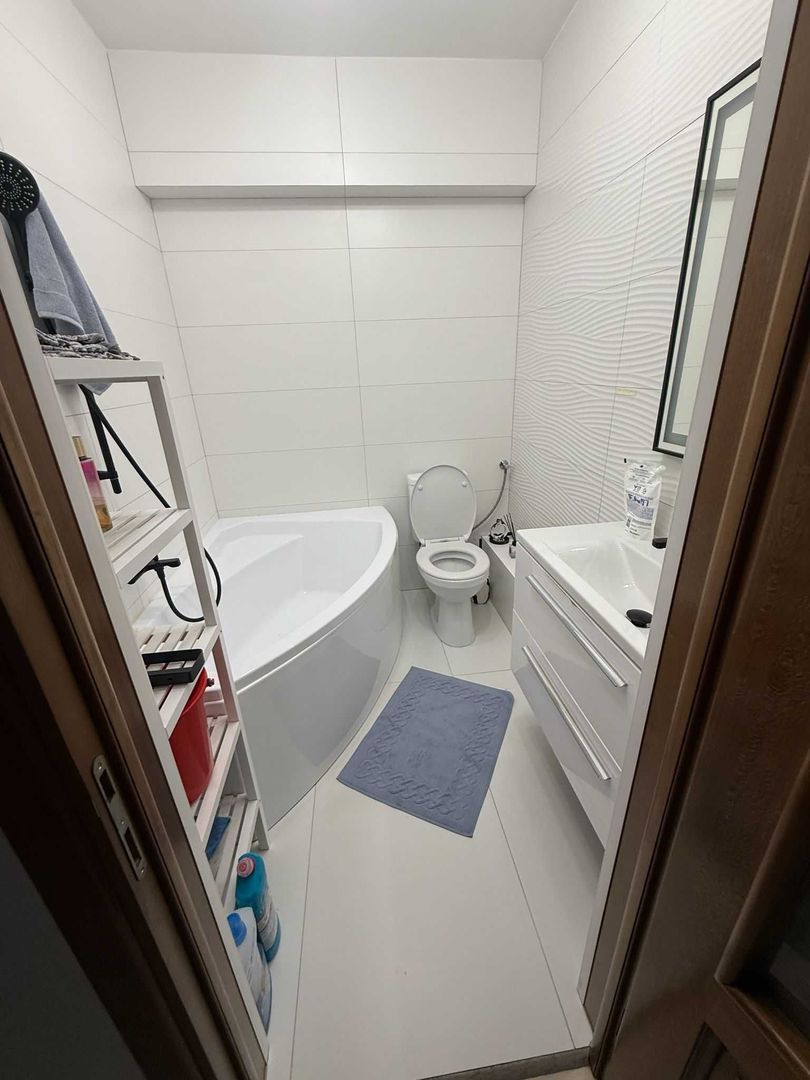 Apartament superb 3 camere Titulescu, dressing, centrală, 5 min metrou - Poză 7