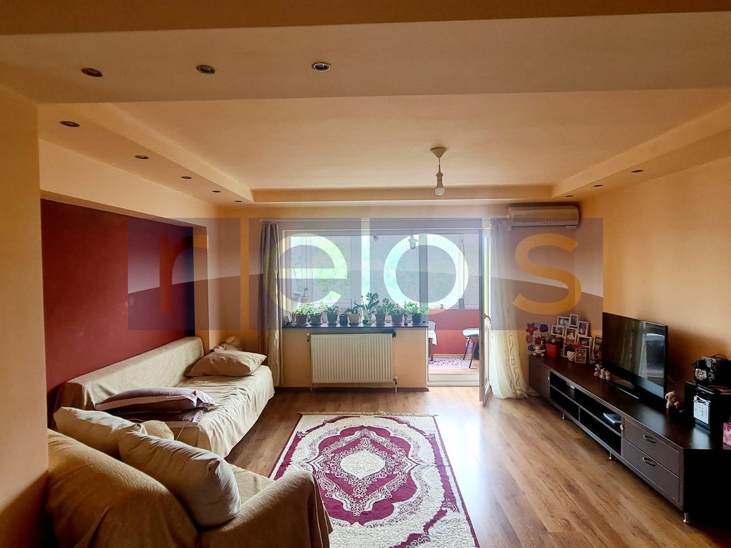 VANZARE 2 CAMERE | LACUL TEI | 57 MP | ZONA LINISTITA | BLOC DIN 1992 - Poză 2