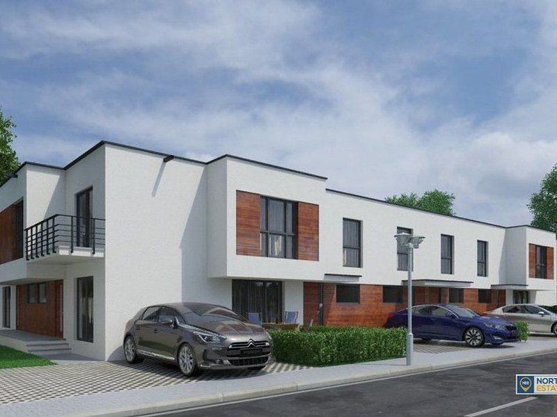 Direct de la dezvoltator, vila cu 4 camere in Atta Residence-sector 6 - Poză 12