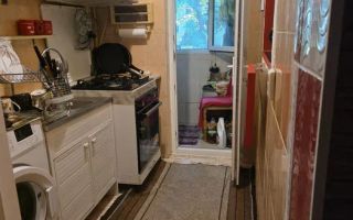 Apartament cu 2 camere/ Etajul 1 / 36mp/ zona Podu Ros - Poză 6