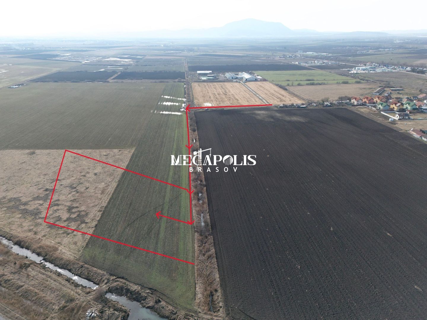 Parcele pentru Gradini / Relaxare / Constructii Usoare - Poză 4