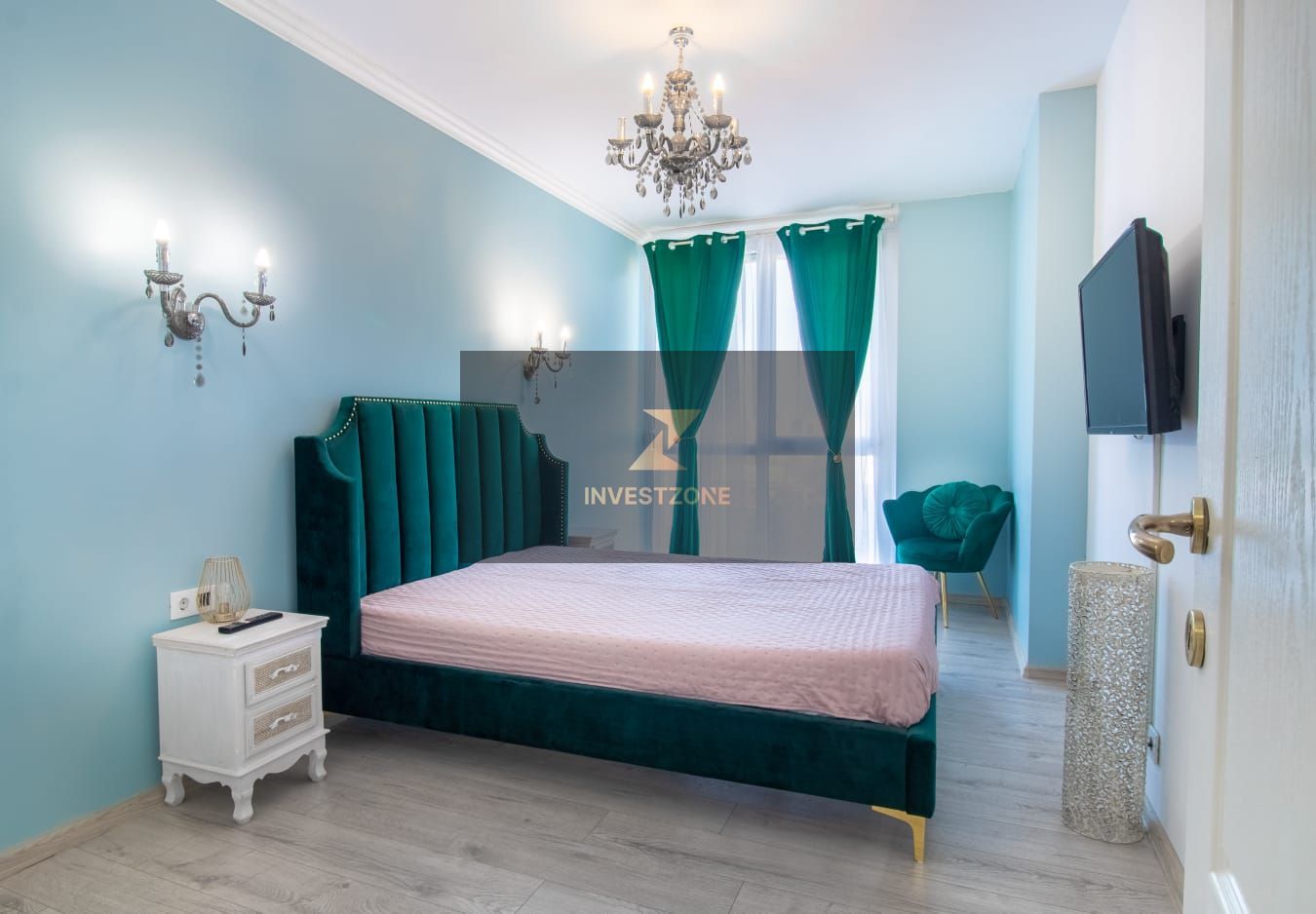 Apartament Ared  Oradea,de vanzare - Poză 1