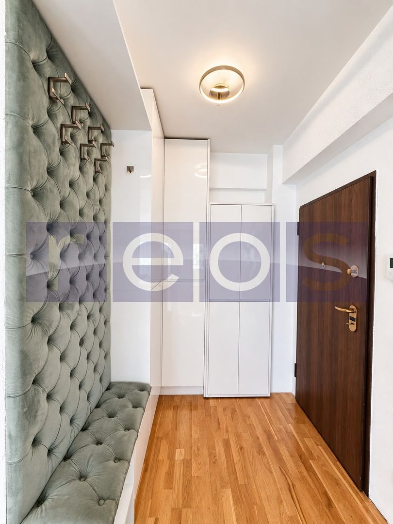 VANZARE APARTAMENT LUX 3 CAMERE | AVIATIEI | 109MP | PARCARE | MOBILAT - Poză 27