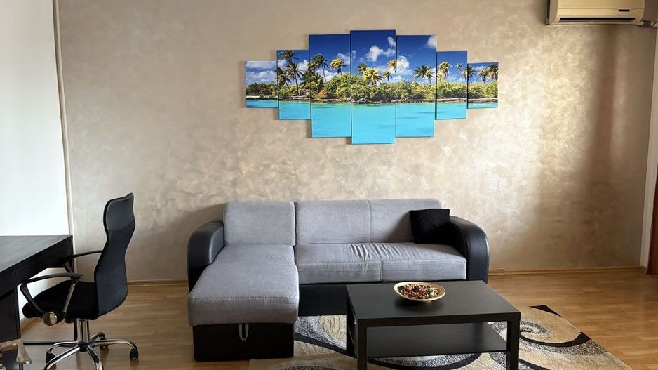 Mihai Bravu 2 camere  loc de parcare - Poză 1