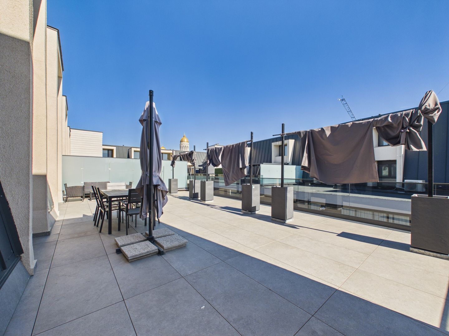 Duplex Catedral Residence | Terasa 70 mp | Loc de parcare - Poză 23