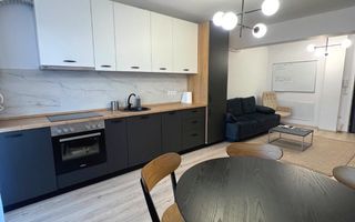 Apartament de închiriat, 3 camere, Et 2, balcon, garaj subteran, Baciu - Poză 3