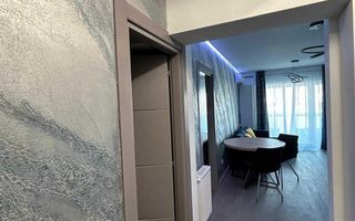Inchiriez Apartament de Lux Complet Mobilat in Complex Nou Ideal Cuplu - Poză 2