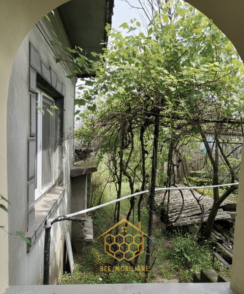 Casa P+Beci + 1.451 mp Teren ( Toate utilitatile)  – Langă Profi/Pepco - Poză 4