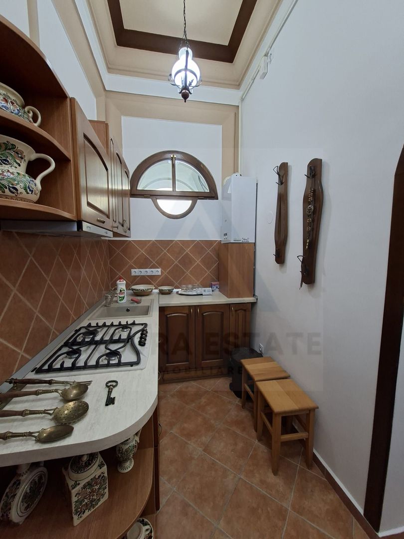 Apartament ultracentral 68 mp utili renovat premium Strada Arhivelor - Poză 6