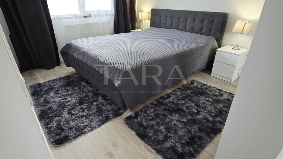 Apartament 3 camere modern cu parcare, zona Terra. - Poză 7