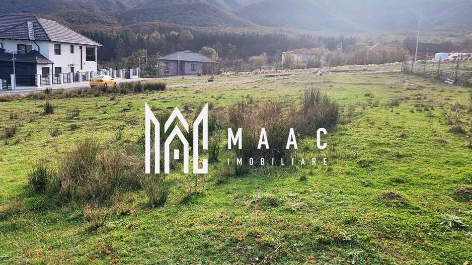 Teren intravilan I 1000 mp I  Tocile - Sadu - Poză 2