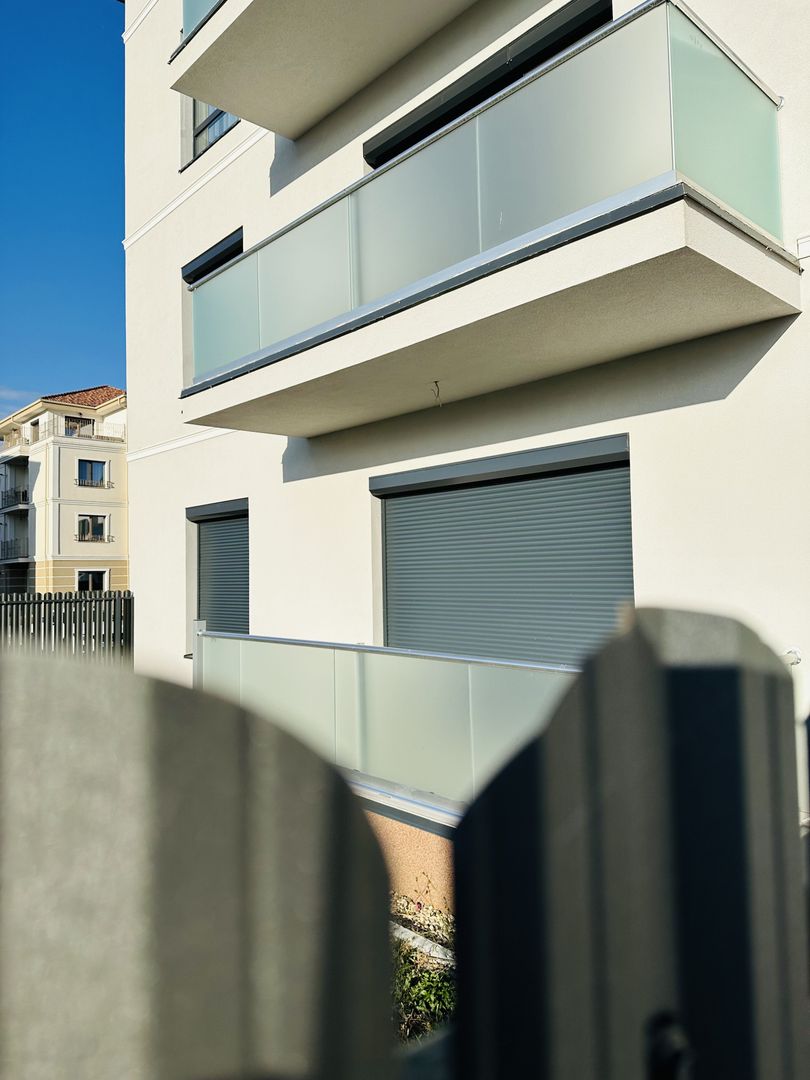 INCHIRIAT -  Prima inchiriere - Apartament Nou Decomandat | GRADINA 100 mp - Poză 27