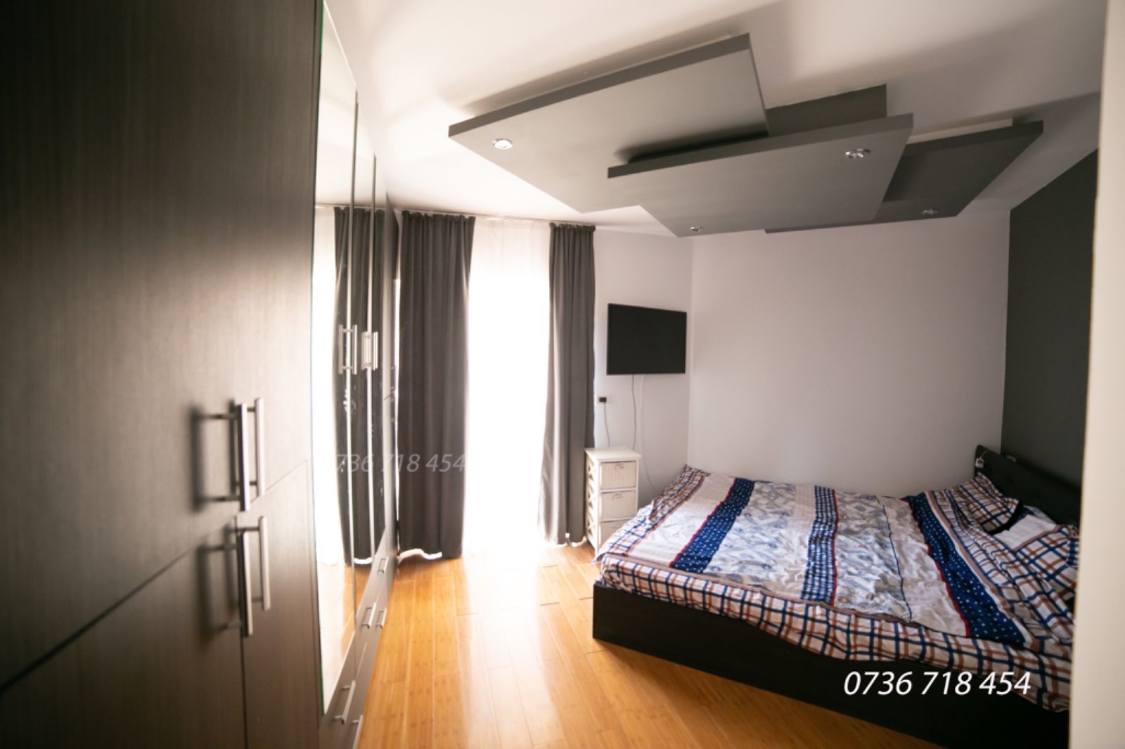 Cartier rezidential Bunloc, 2 camere 62mp, liber, 110000Euro - Poză 6