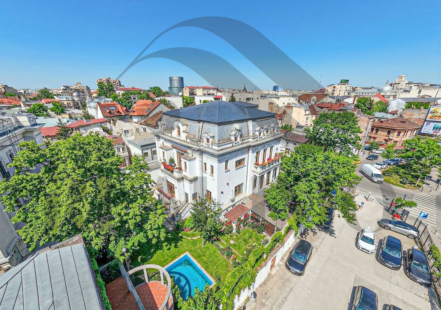 Domeniul Inima Bucureștiului | O Moștenire Interbelica| Piata Romana - Poză 2