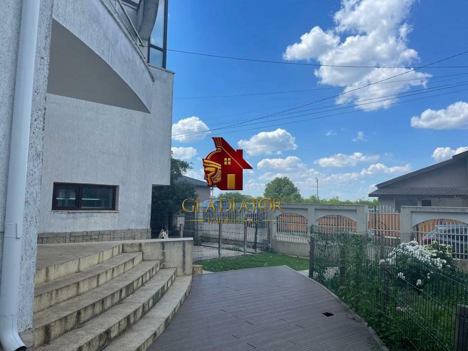 Vila cu terase, garaj si o gradina de vis pentru o familie fericita - Poză 3