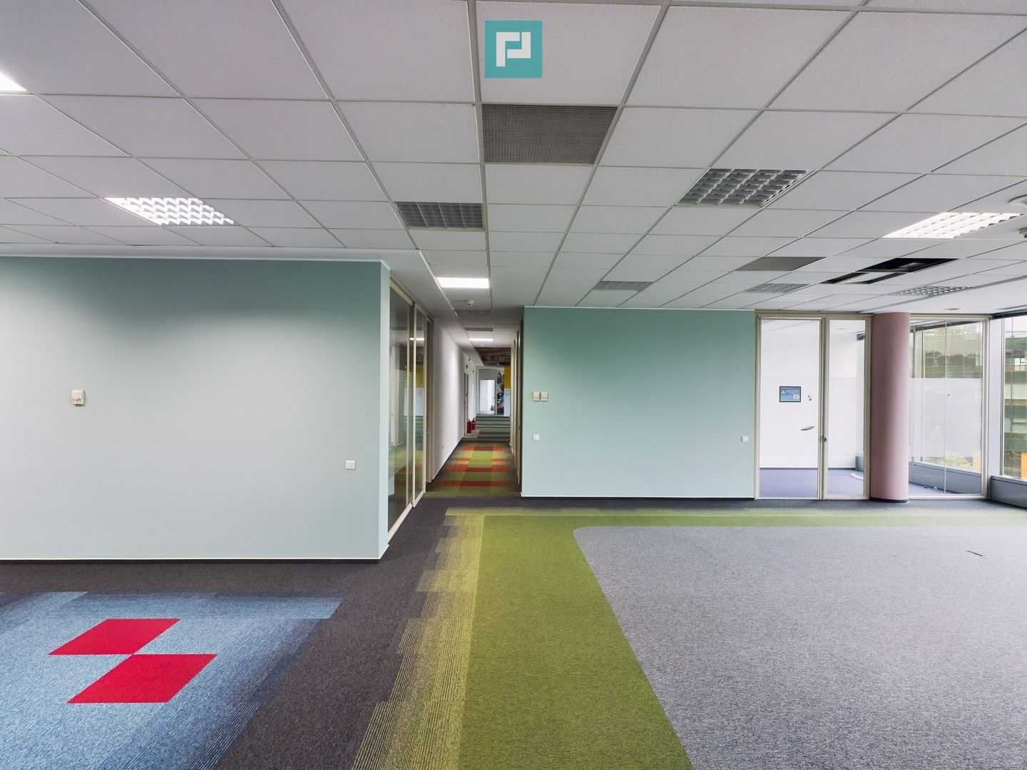 Spatii birouri clasa A, zona de centru-nord a Bucurestiului. - Poză 1