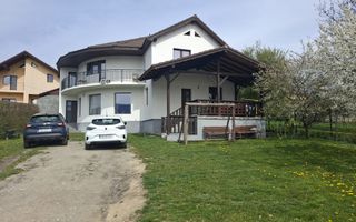 Casa solara si spatioasa, curte 700 mp - Cisnadie - Sibiu - Poză 14