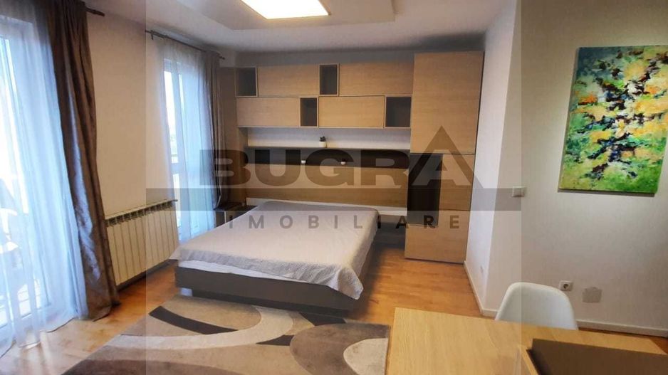 Apartament de 1 camere, 40mp, parcare, Augustin Presecan - Poză 5