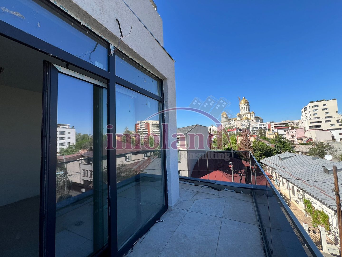 Apartament 3 camere - Uranus - Schiță 7