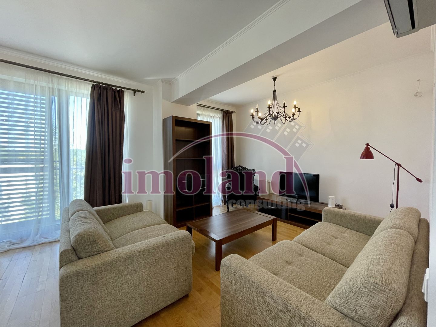 Inchiriere apartament 3 cam 100 mp, etaj 4/4, parcare subterana | Kiseleff - Poză 4