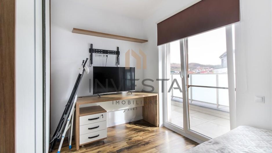 Apartament 3 camere 68 mp utili cu terasa, bloc nou, zona Borhanci - Poză 11