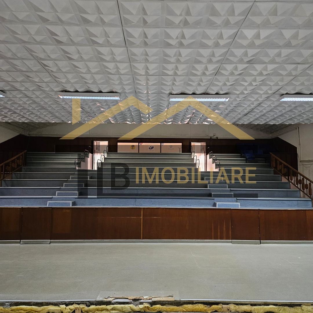 Spatiu de inchiriat, 900mp, Zonă Semi-Centrala, sală de sport/depozit/hală - Poză 5