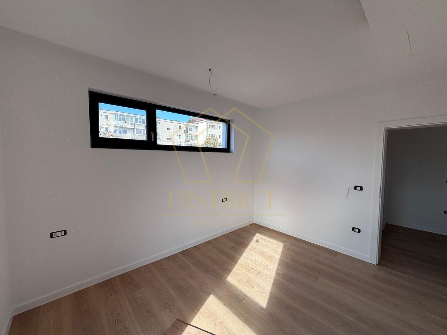 Com 0% Apartamente noi cu 2 camere, NZEB, panouri - Poză 5
