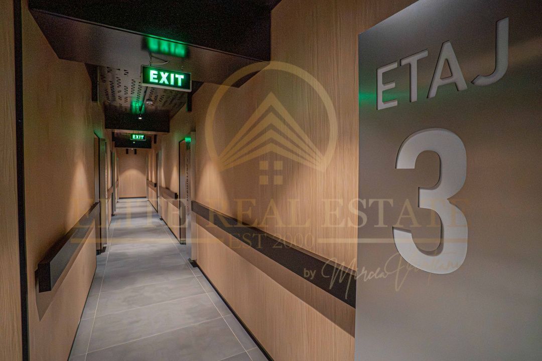 Exclusiv Platinum Residence – Studio-uri, 2 si 3 camere - Poză 19