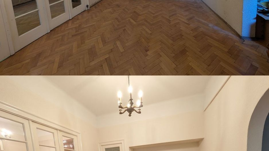 Apartament in vila // Dorobanți - Poză 4