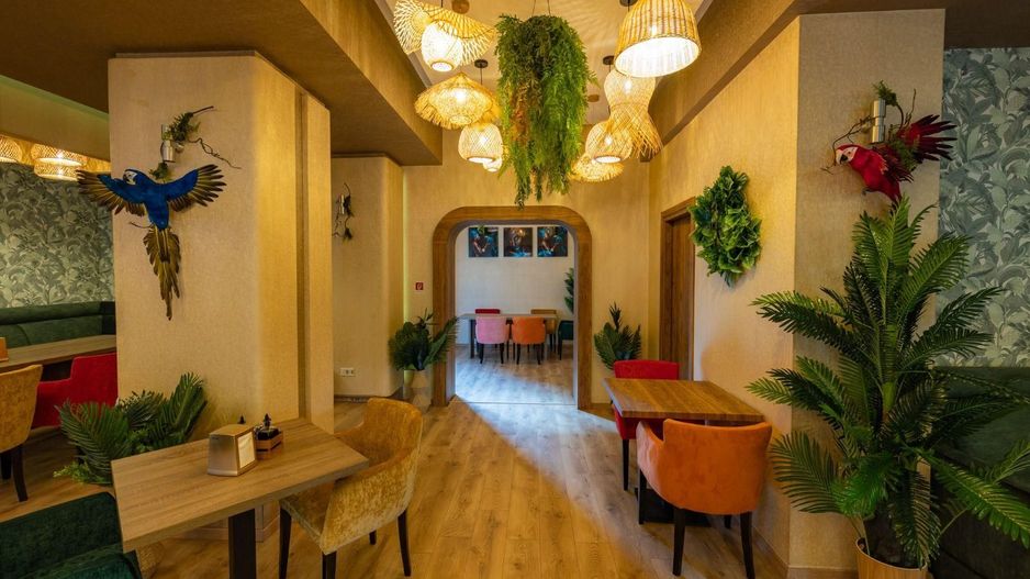 Afacere Cafenea || Restauran Bulevardul Decebal || Piata Alba Iulia || 450 MP - Poză 15