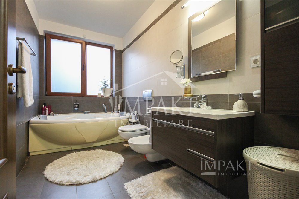 Apartament de Lux , în bloc tip vilă, zona Eugen Ionesco ! - Poză 11