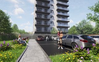 Garsoniera ideala pt  investitie Titan Pallady Metrou Nicolae Teclu - Poză 3