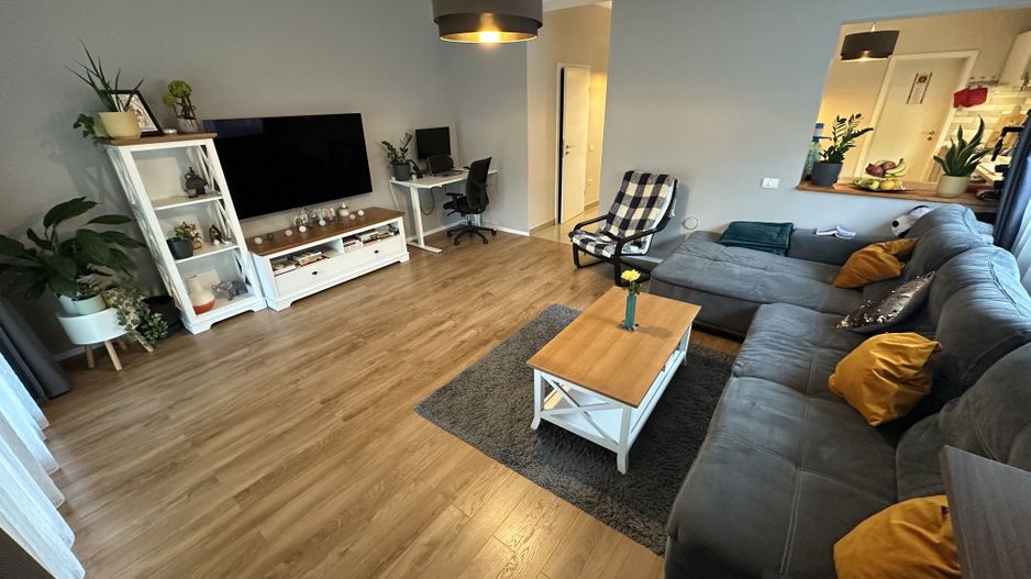 Duplex cu 5 camere de vanzare  în zona Aradului - Poză 1