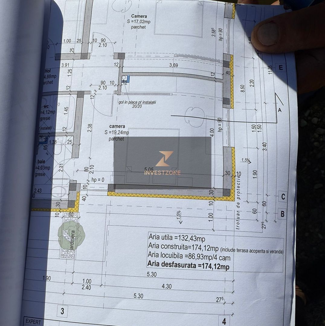 Casă Nouă Modernă cu 4 Camere – Strada Făcliei - Poză 17