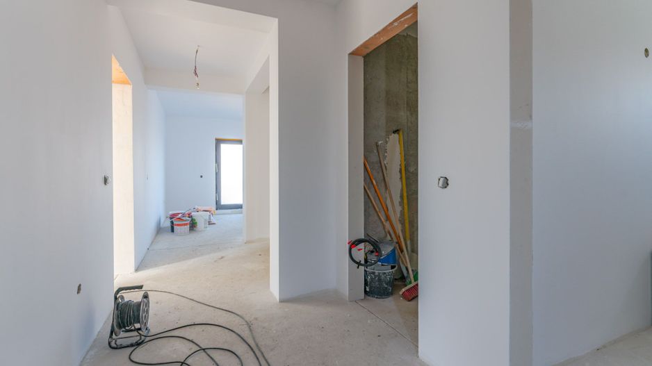 Casă nouă în Bod, P+M, de vânzare "la alb" sau "la cheie" - Poză 9