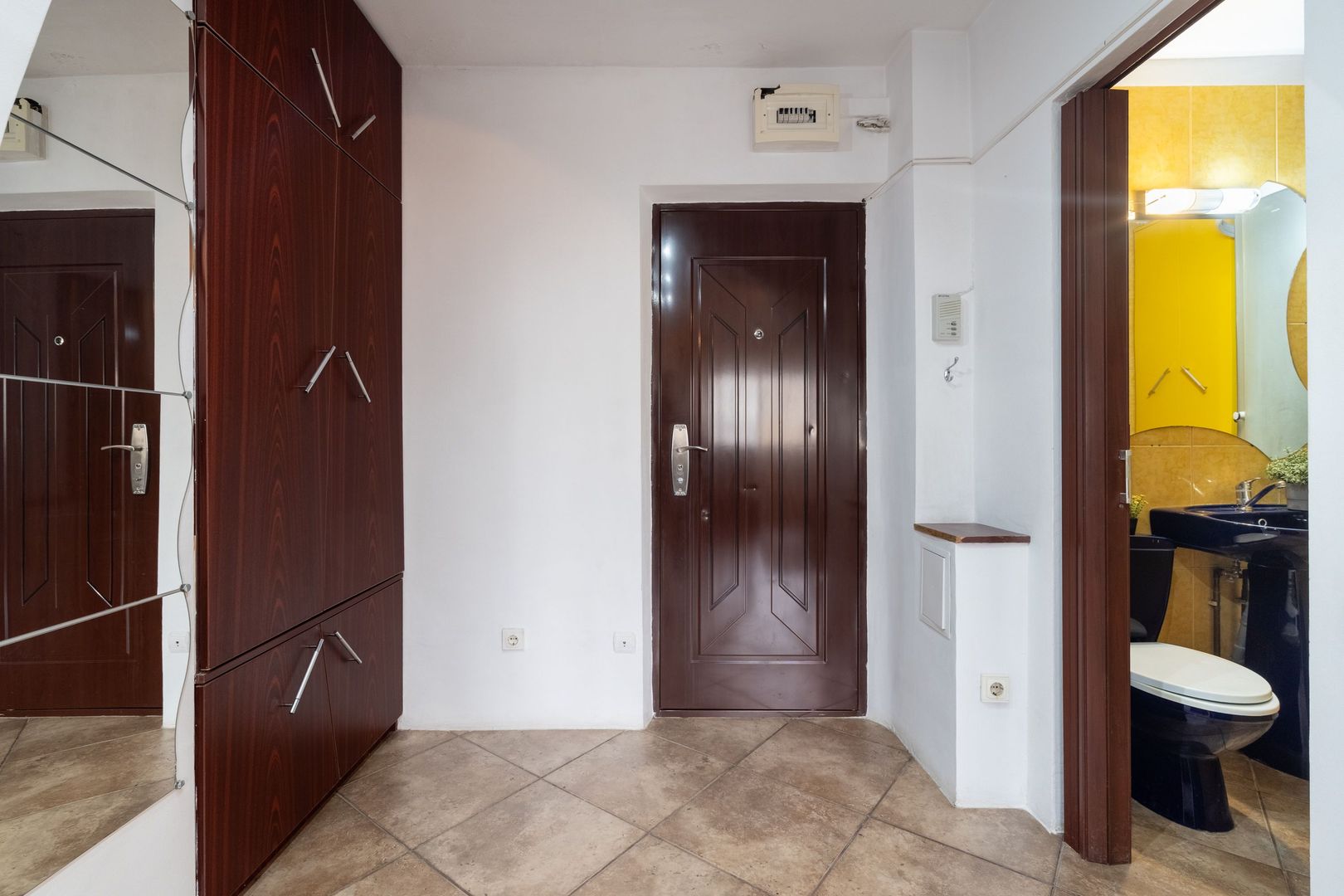 Garsoniera 27 mp – 3 min Metrou Crangasi – Bloc 1981 – Comision 0% - Poză 9