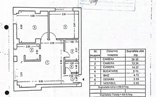 Apartament 3 camere Herastrau | Loc de parcare - Poză 12