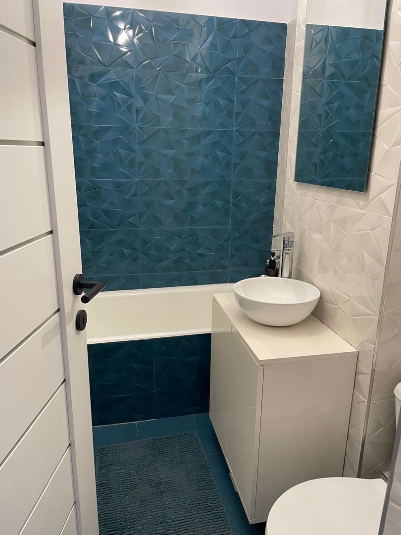 Spitalul Judetean | 2 Camere | Etaj 1 | Renovat complet | Centrala proprie - Poză 6