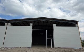 Hală industrială + birouri  deschidere Soseaua Oltenitei - DN4 A0 - Poză 7