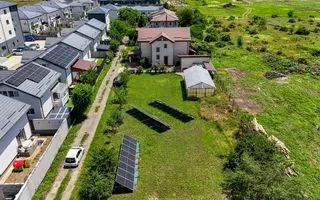 Casa moderna I 6 camere | eficienta energetic I teren 714mp Bragadiru - Poză 33