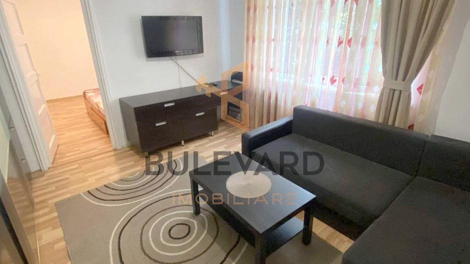 Apartament cu 2 camere semicentral! - Poză 1