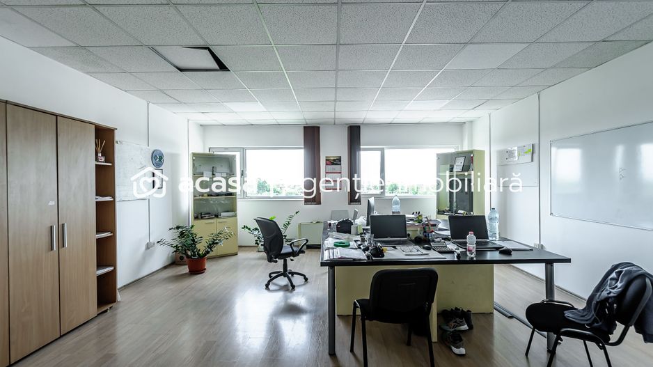 REZERVAT: Hală industrială cu platformă betonată - Poză 7